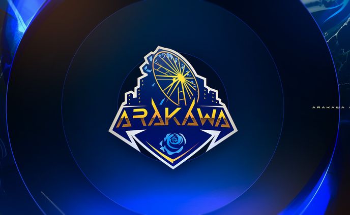 荒川区役所 e-Sports競技部門様　Header