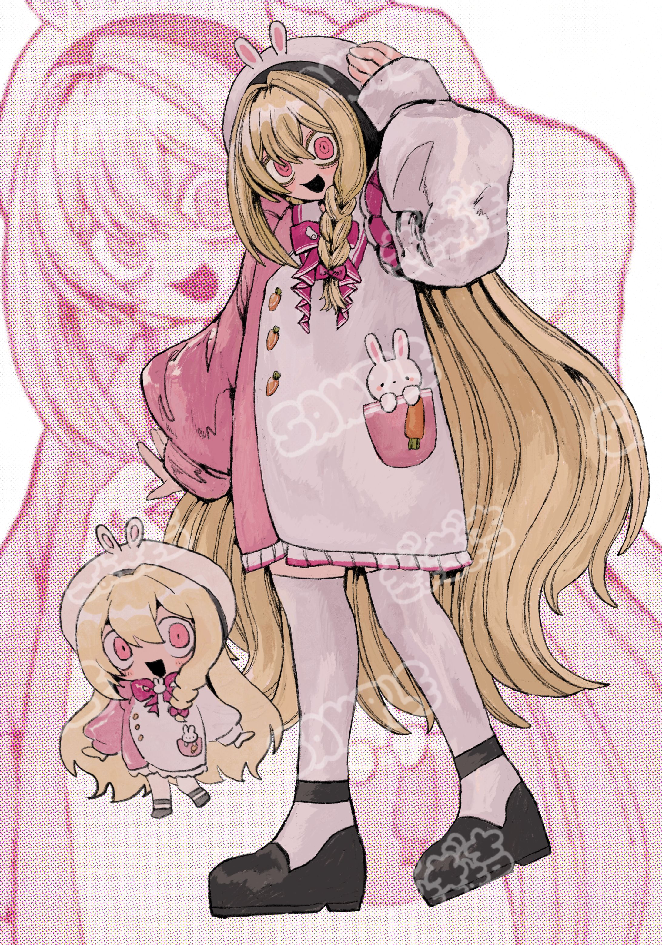 こうさこもも様 活動用イラスト-1