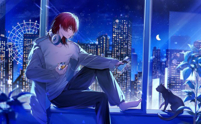 【お仕事】MVイラスト