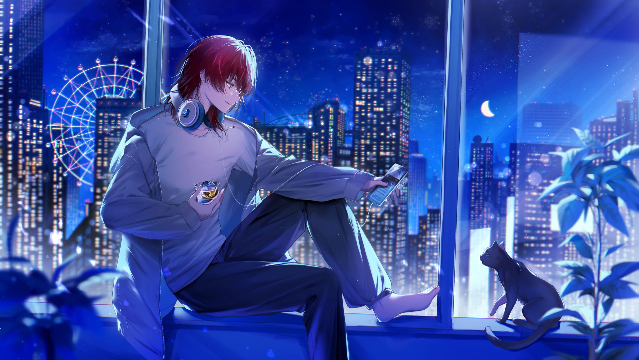 【お仕事】MVイラスト-1