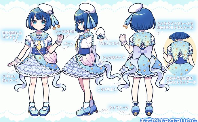 イラストレーター/デザイナー、キャンペーン