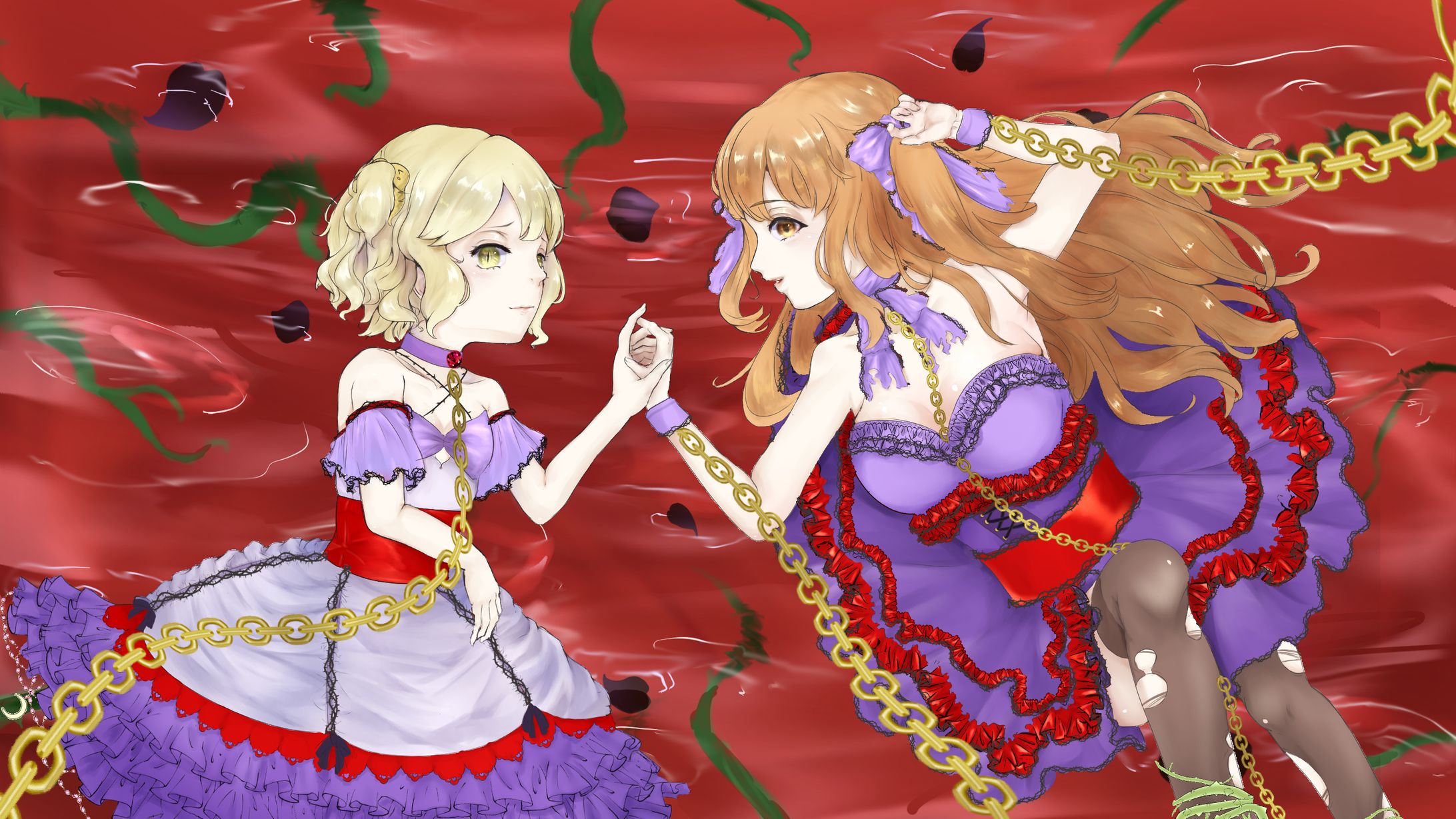 歌みた イラスト-1