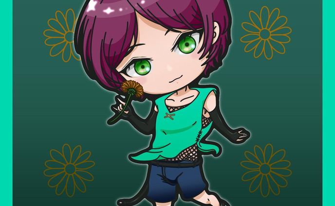 sdキャラ、staff
