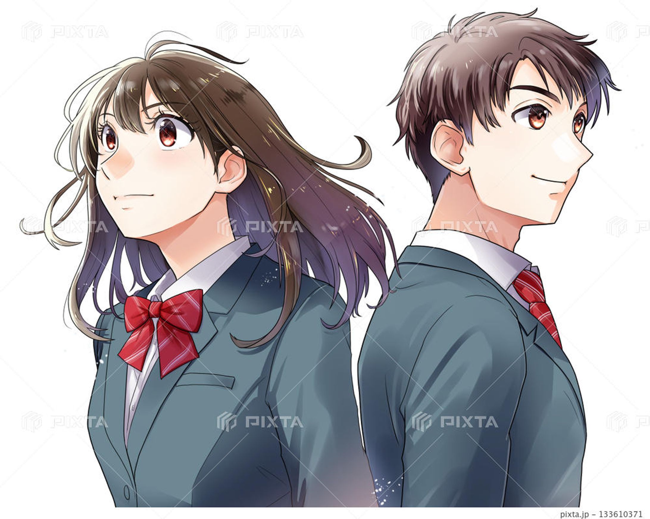 PIXTAでストックイラストを販売中です!-1