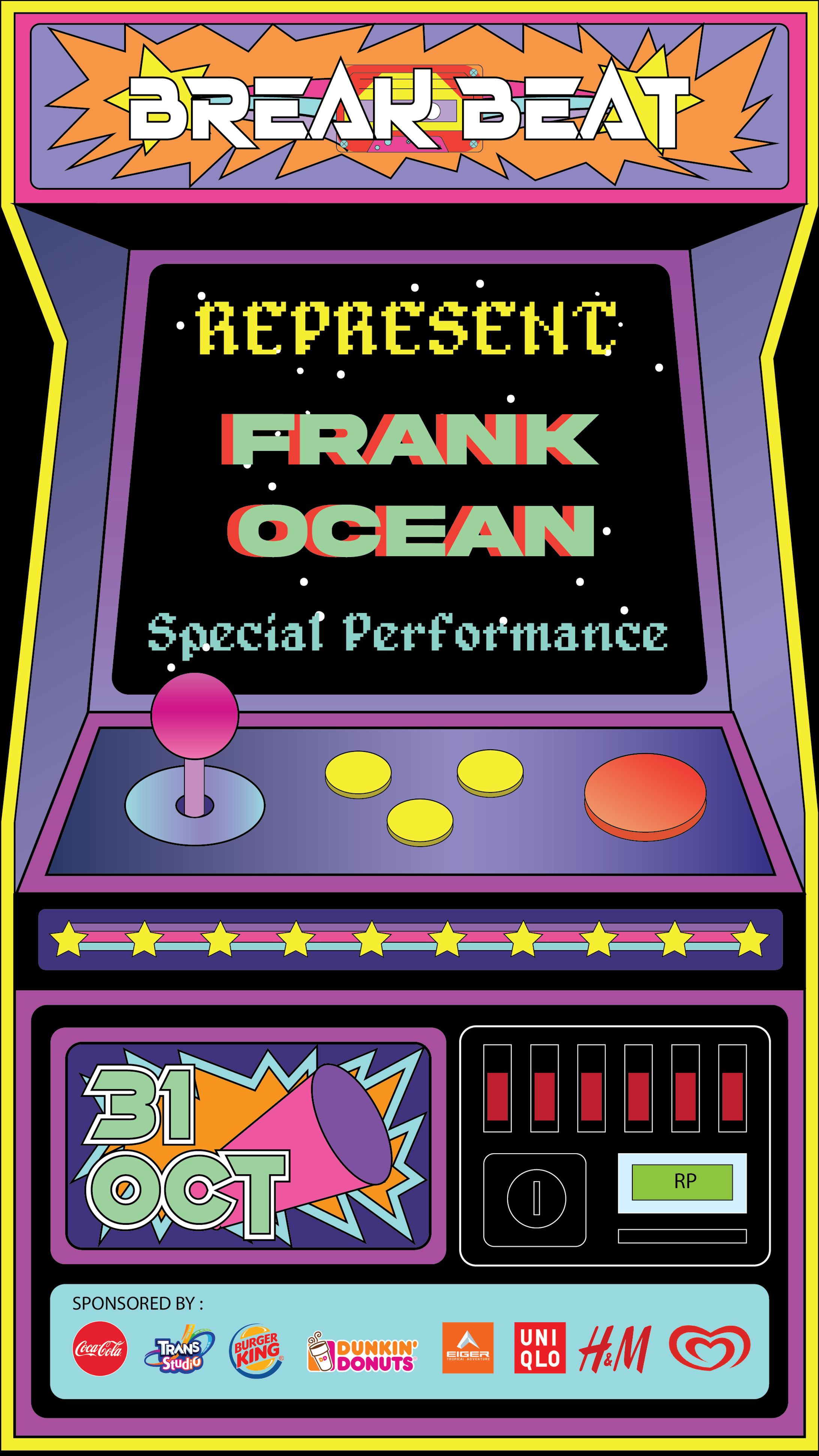 Break Beat: VOL. 1-1