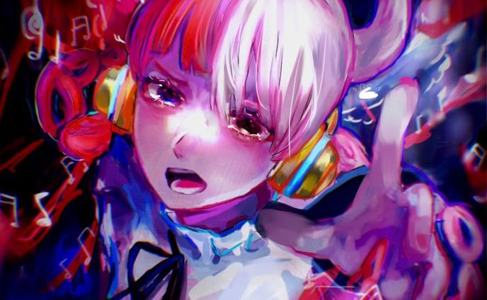 【二次創作】ウタ