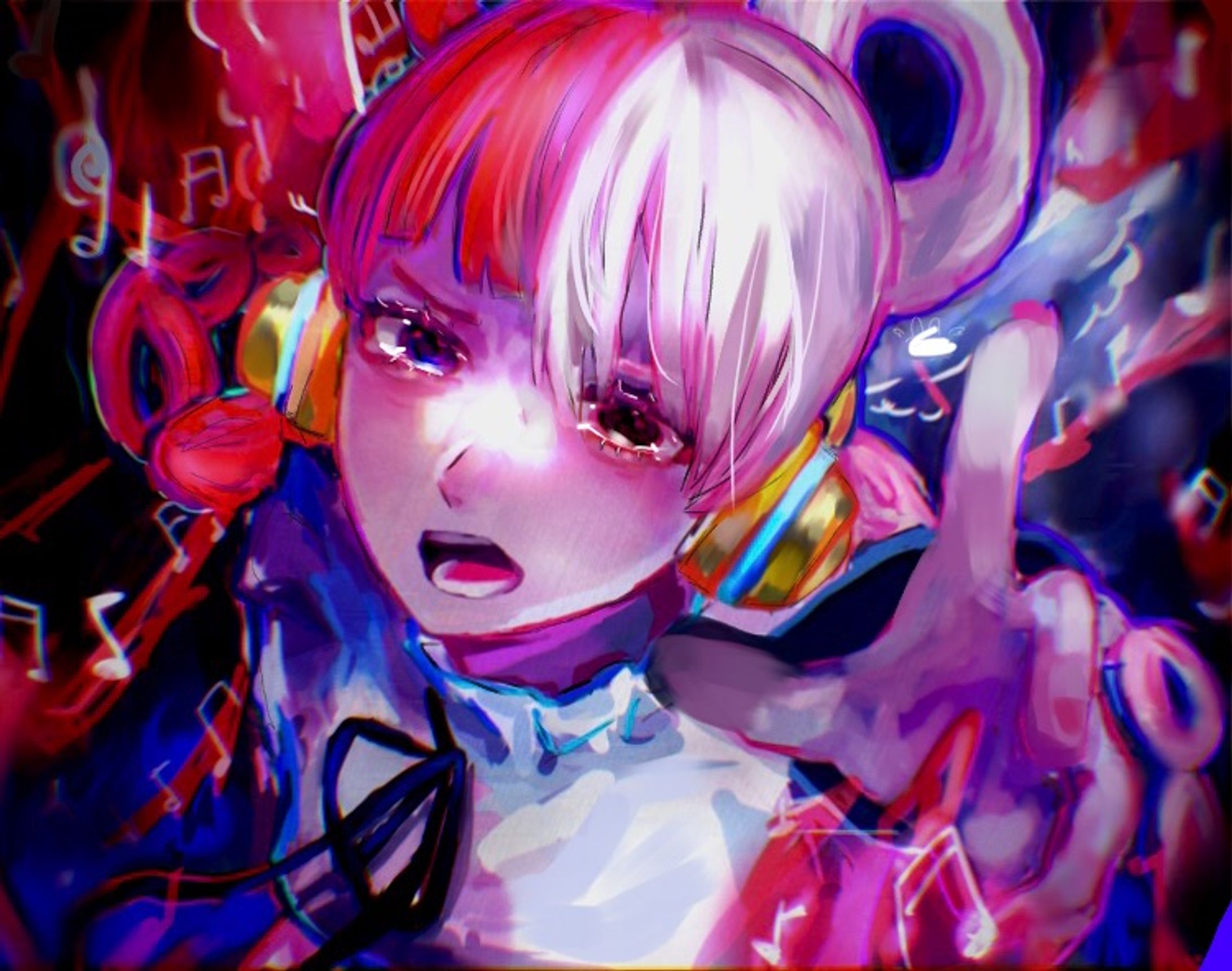 【二次創作】ウタ-1