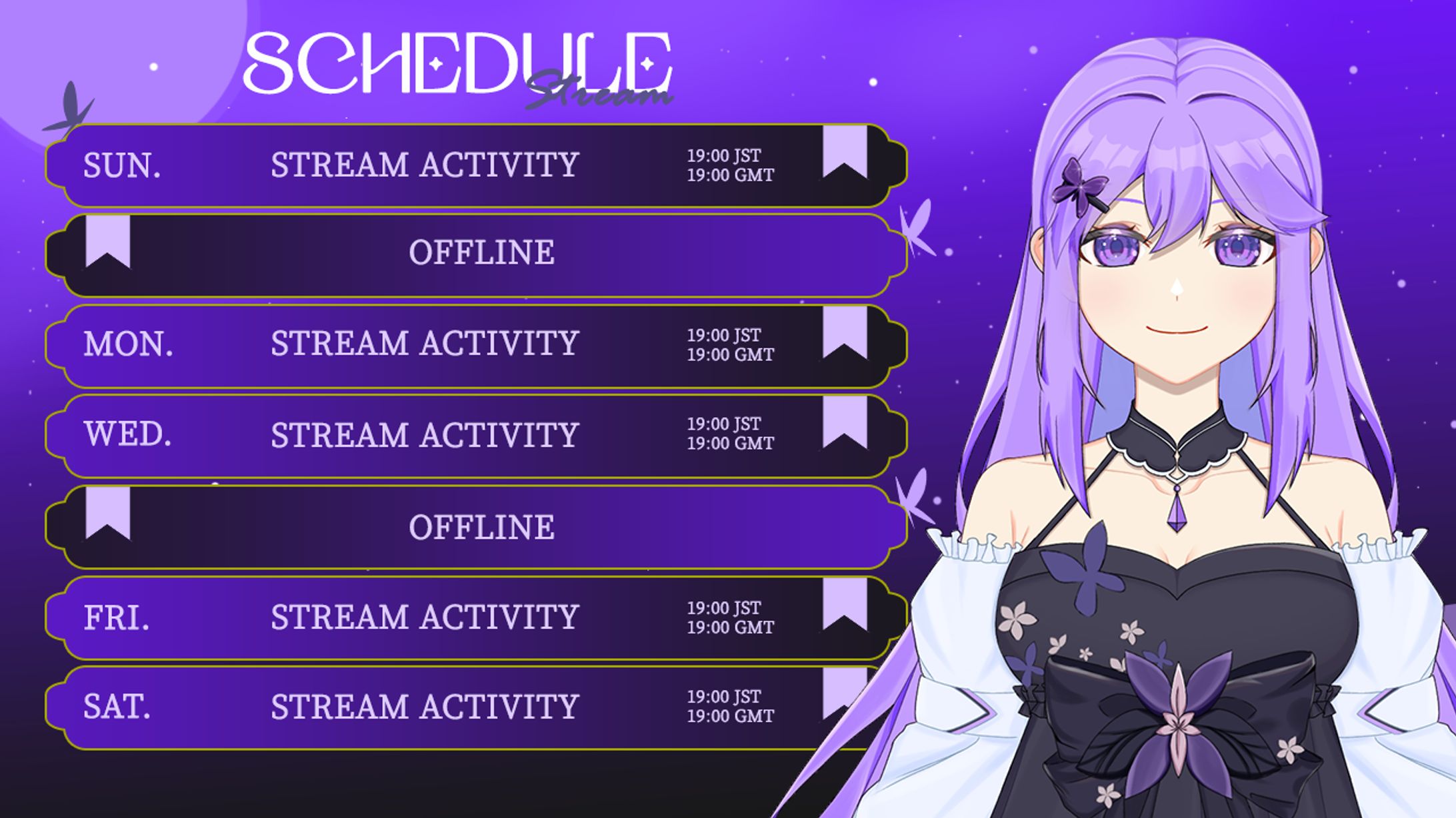 [Schedule] Lavia Amestine-1