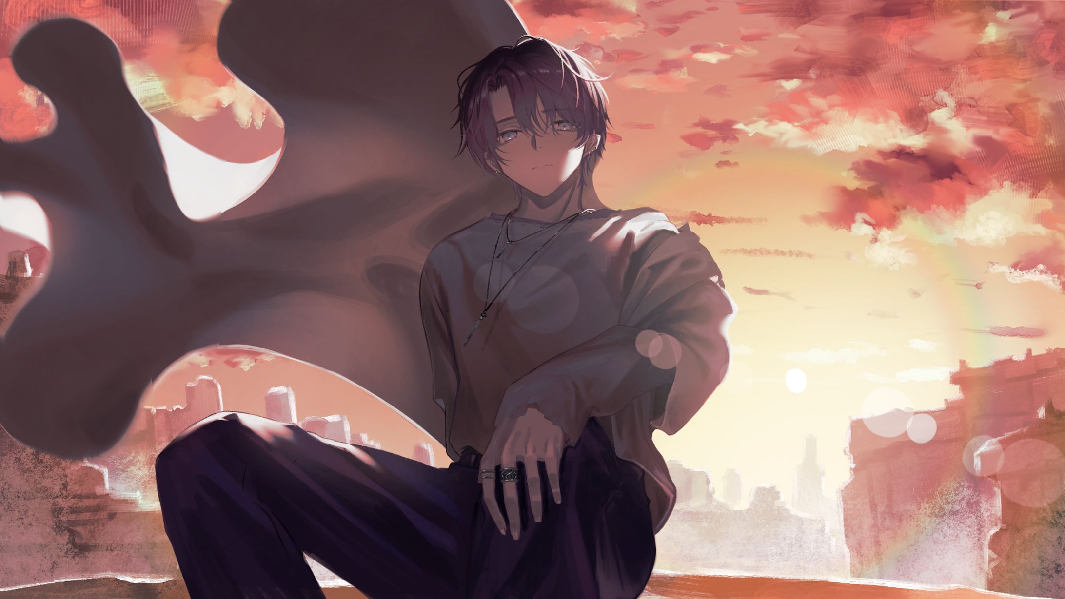 【個人様】裸の勇者 coverなず様 イラスト-1