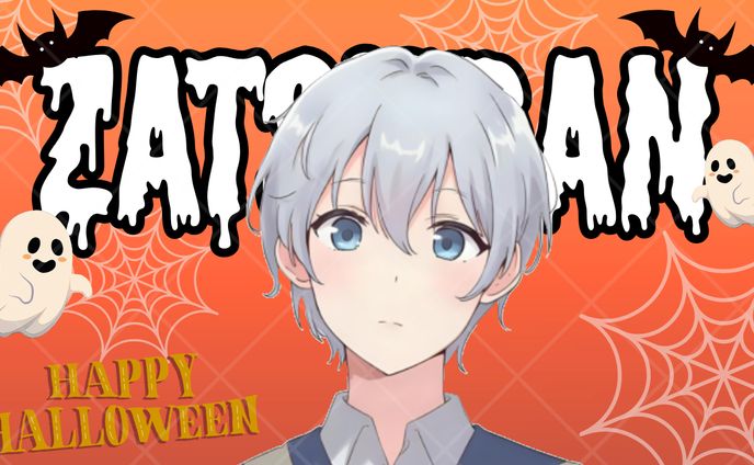 配信用（雑談）Halloween