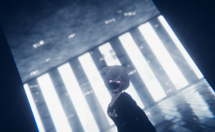 るびうす　VRC写真集
