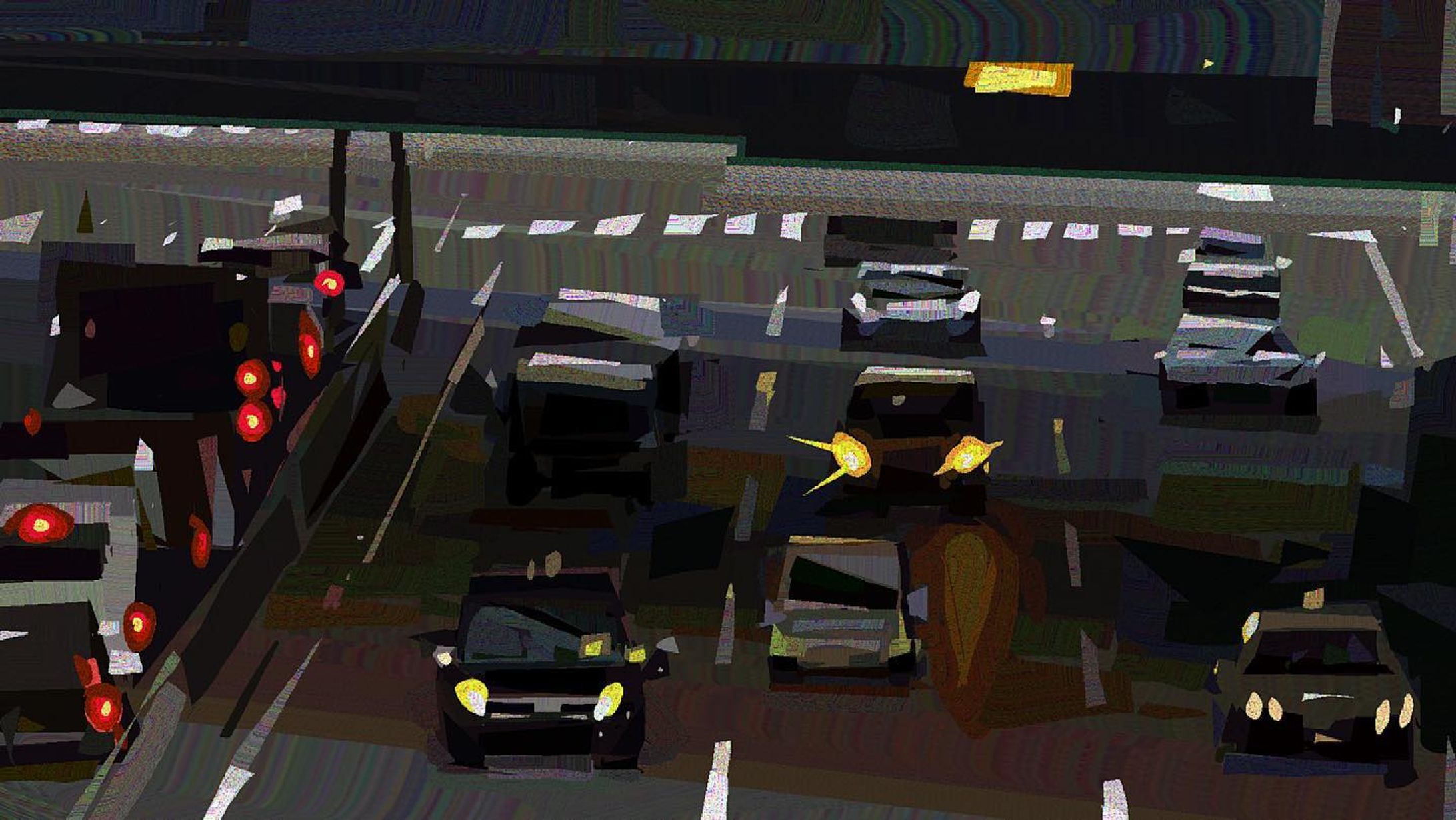 Bridge.
.
.
.
#art #artwork #painting #paintingart #digitalart #digitalpainting #heavypaint #heavypaintapp-1