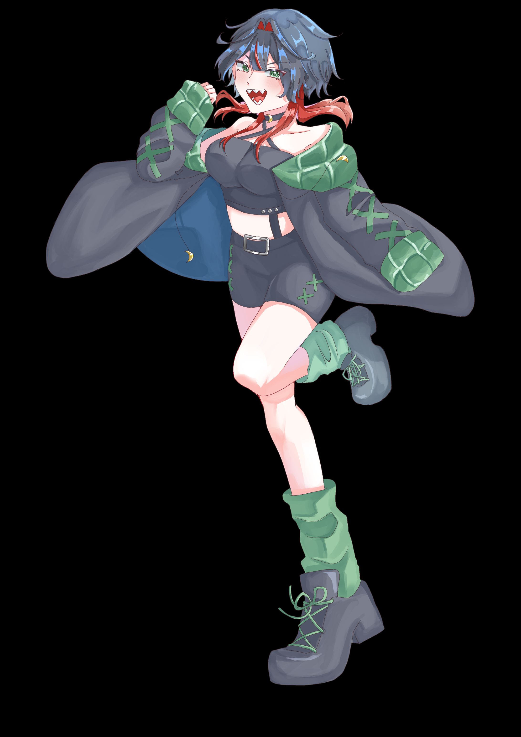 依頼イラスト一覧-1