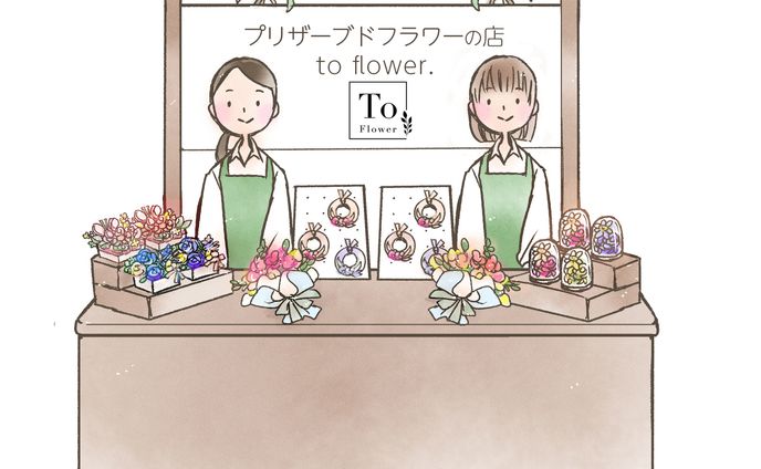 イラスト・漫画、サムネイル・フライヤー