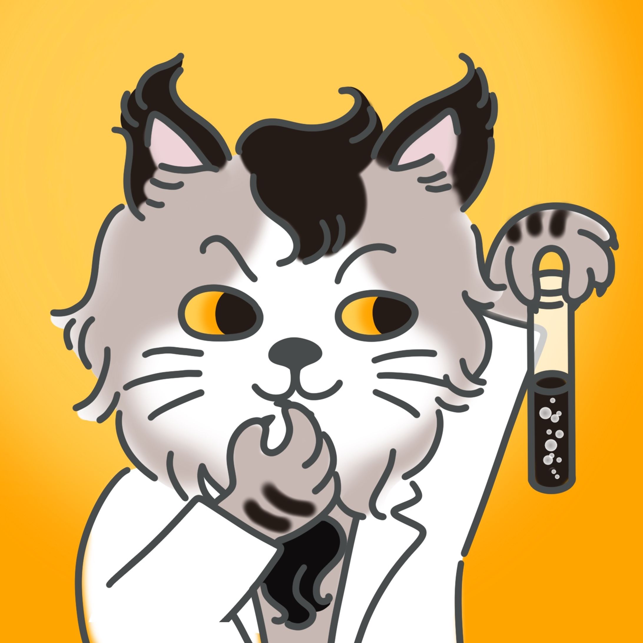 薄毛対策SNSアカウント用アイコン-1