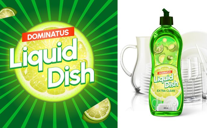 Dominatus - Packaging Concept