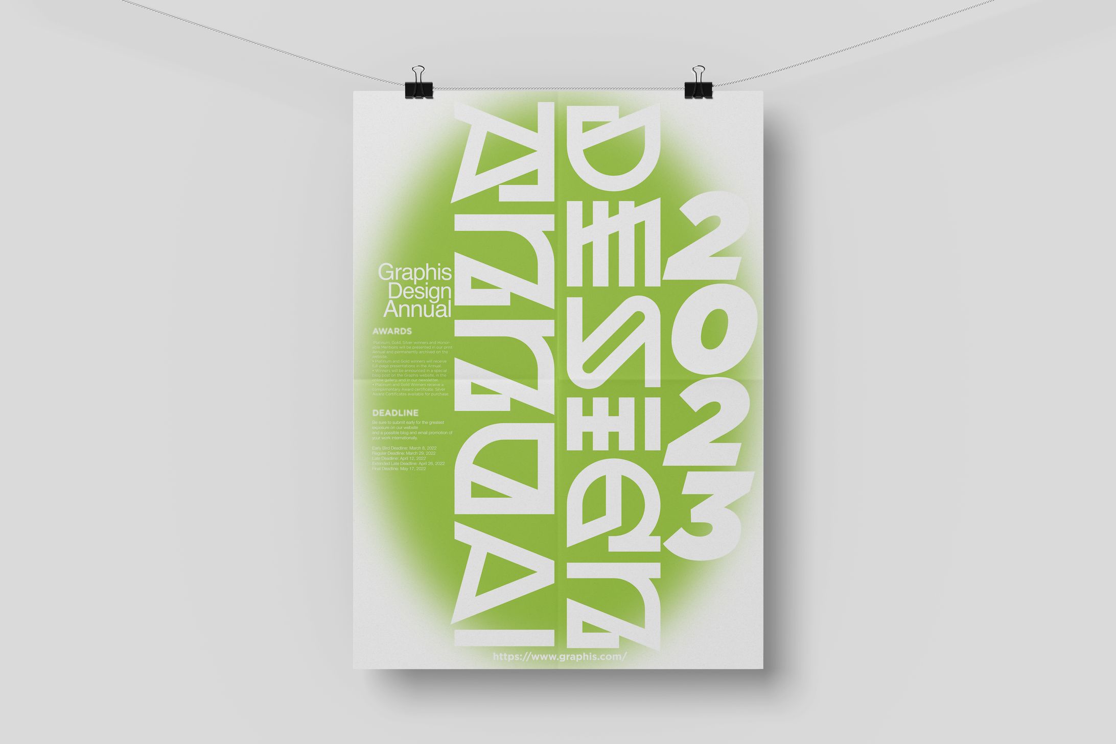 Poster For 2023Design Annual-1