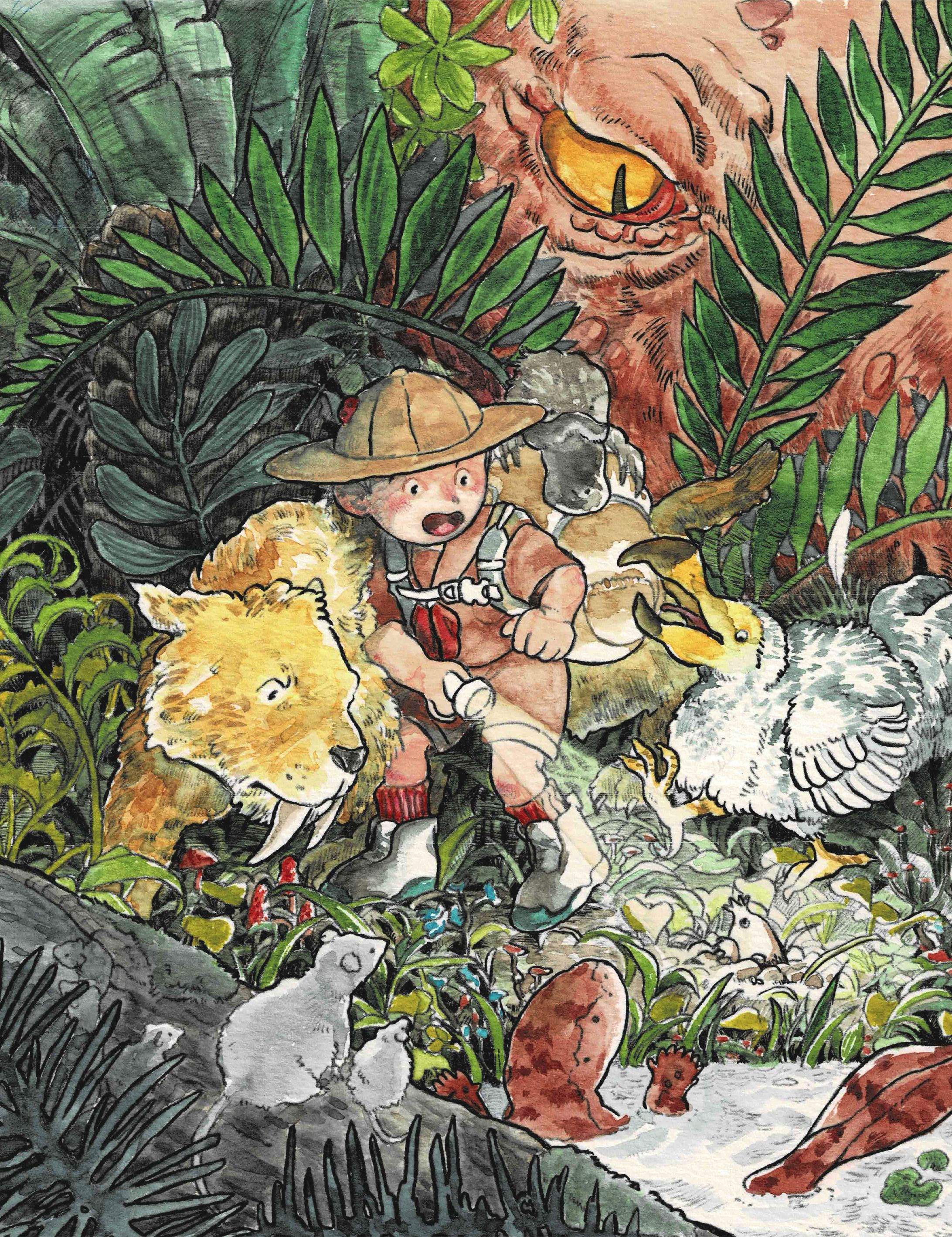 冒険者-adventurer--1