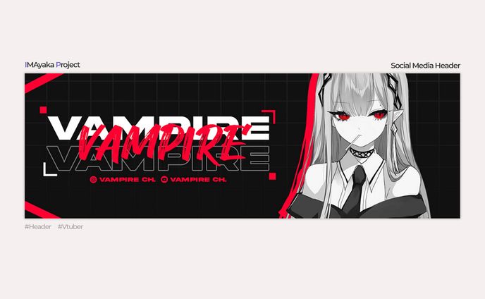 [Header] Vampire Ch. (Fanmade)