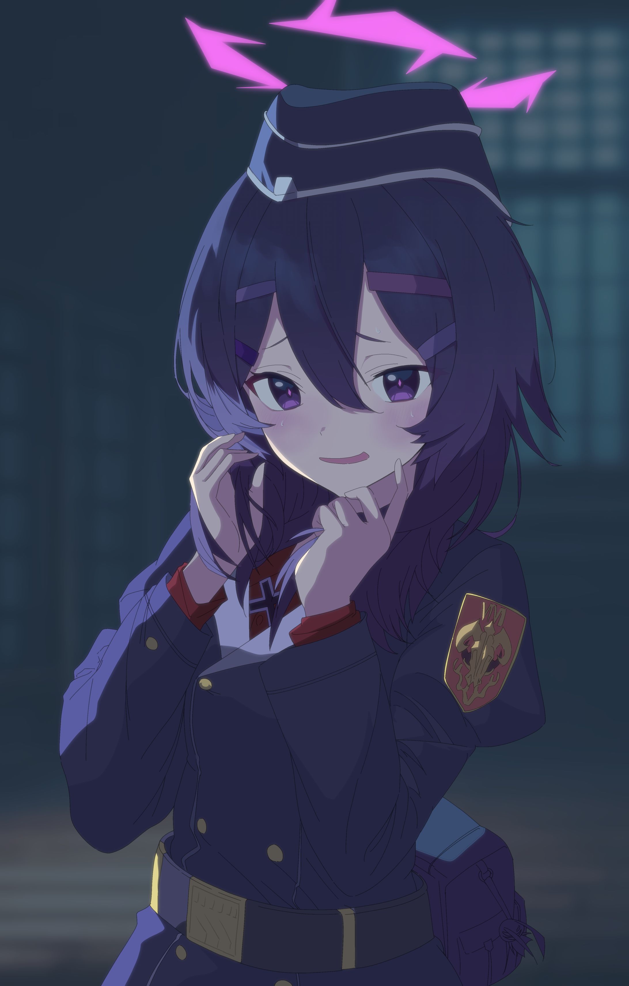 【リクエストイラスト】伊草ハルカ-1