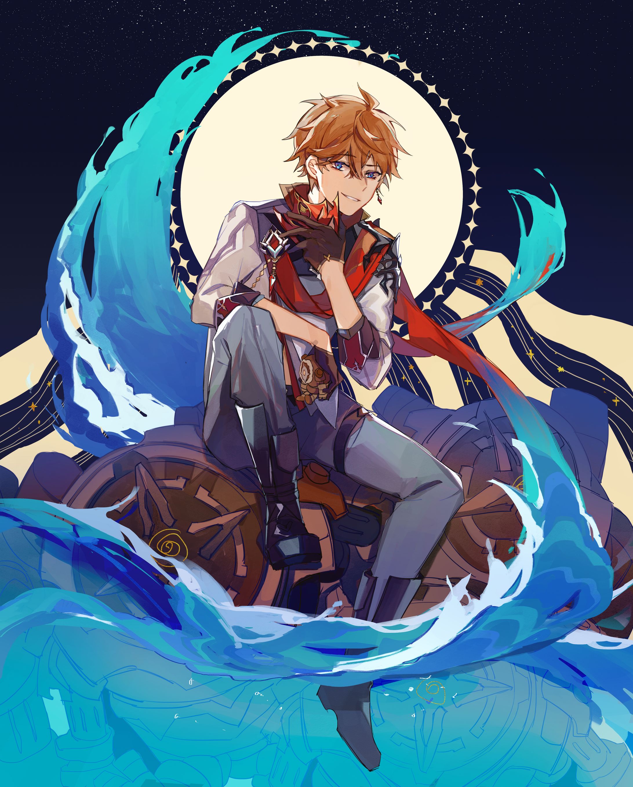 Defender of Childhood Dreams-1