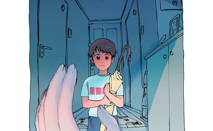 創作BLキャラクター