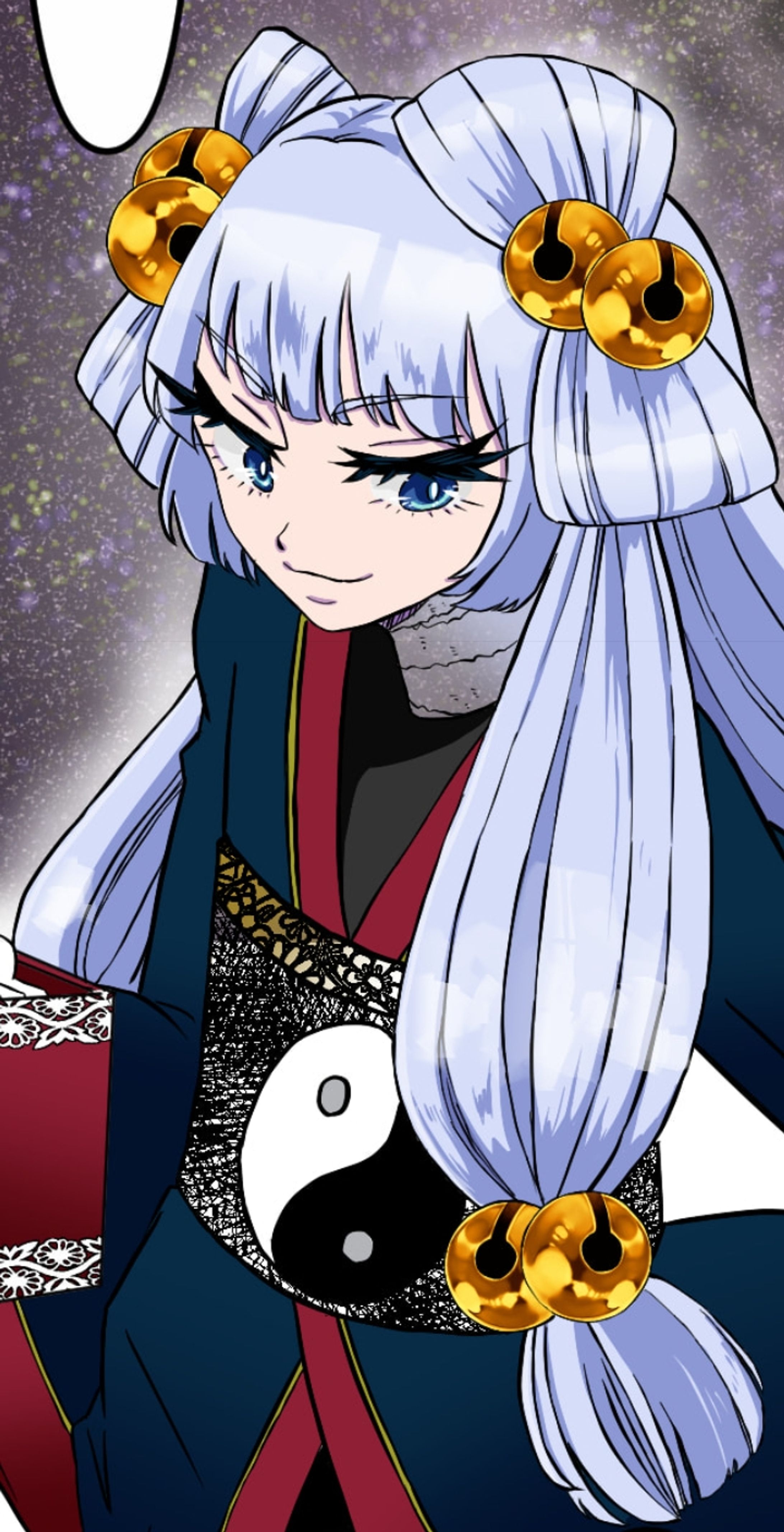 【サンプル】異世界　ファンタジー　キャラクター-1