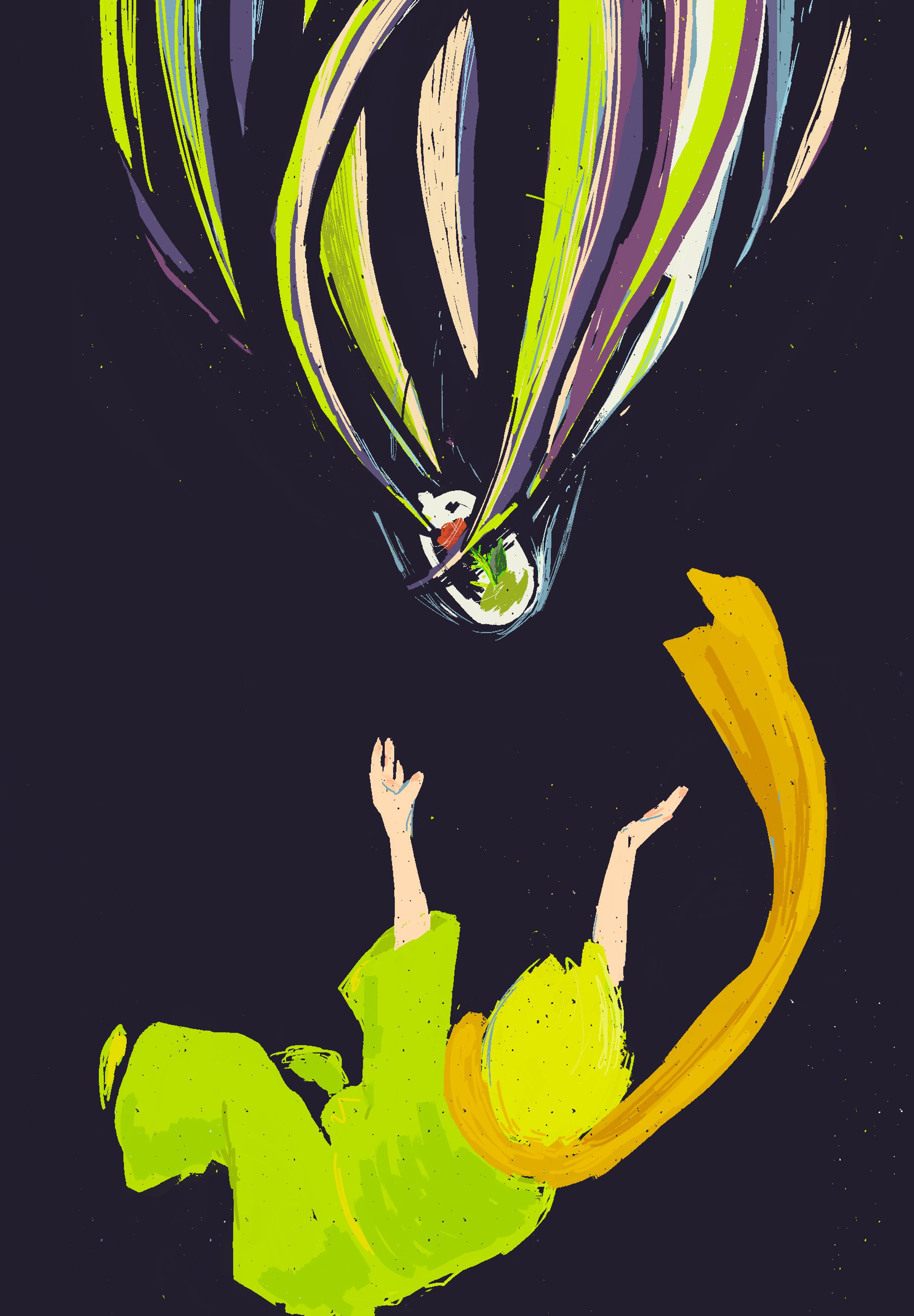 ぼくは　ぼくのバラに責任がある-1