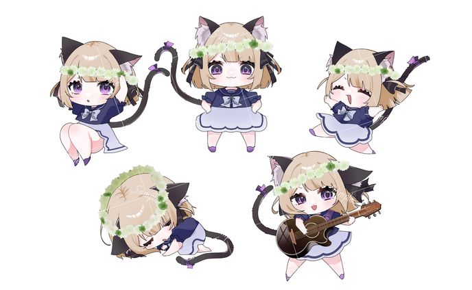 ちいこミニキャラ