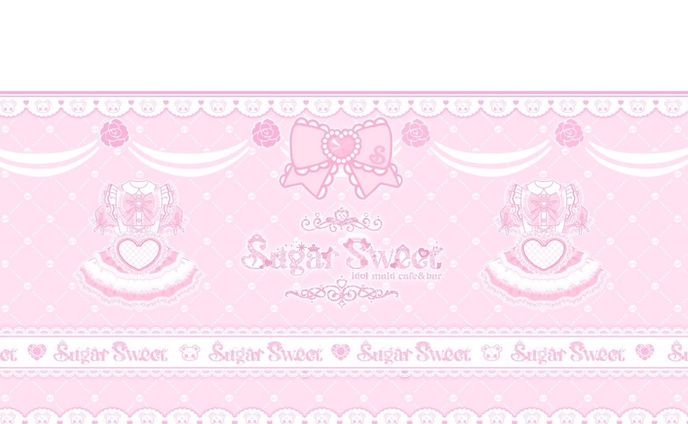 コンセプトカフェ SugarSweet様 オリシャン・ネックシール