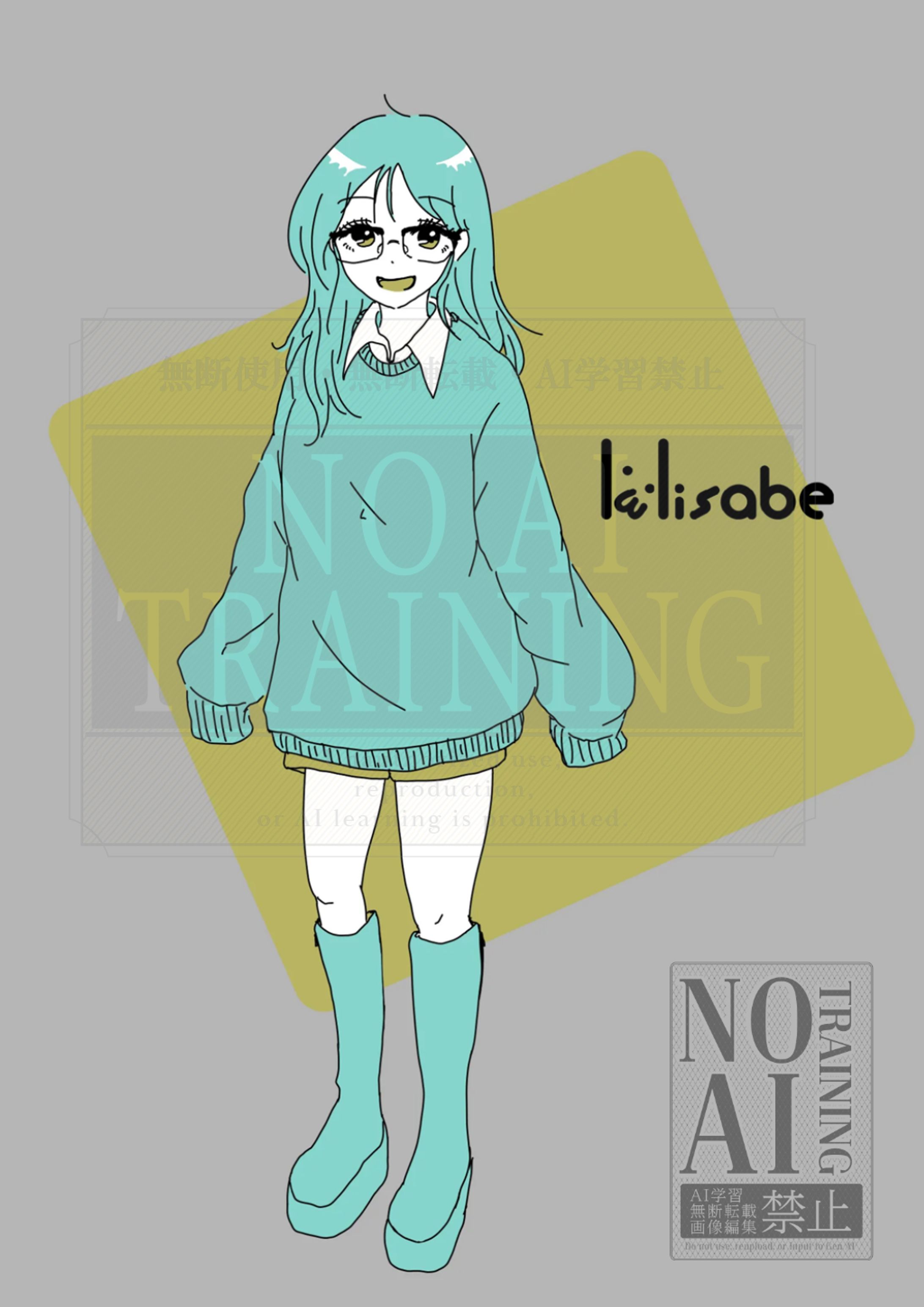 女の子イラスト-1