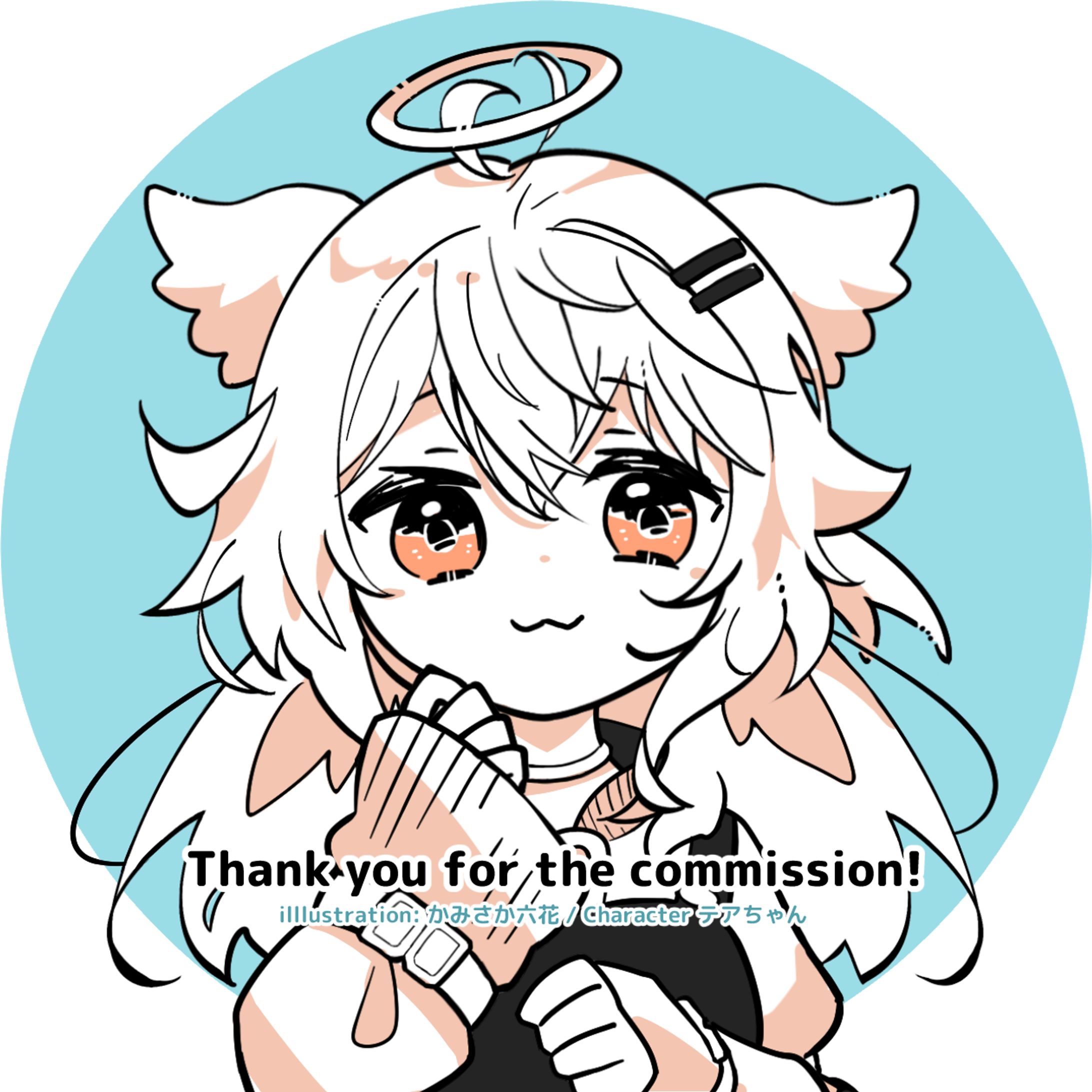 テアちゃん（SNSアイコン）-1