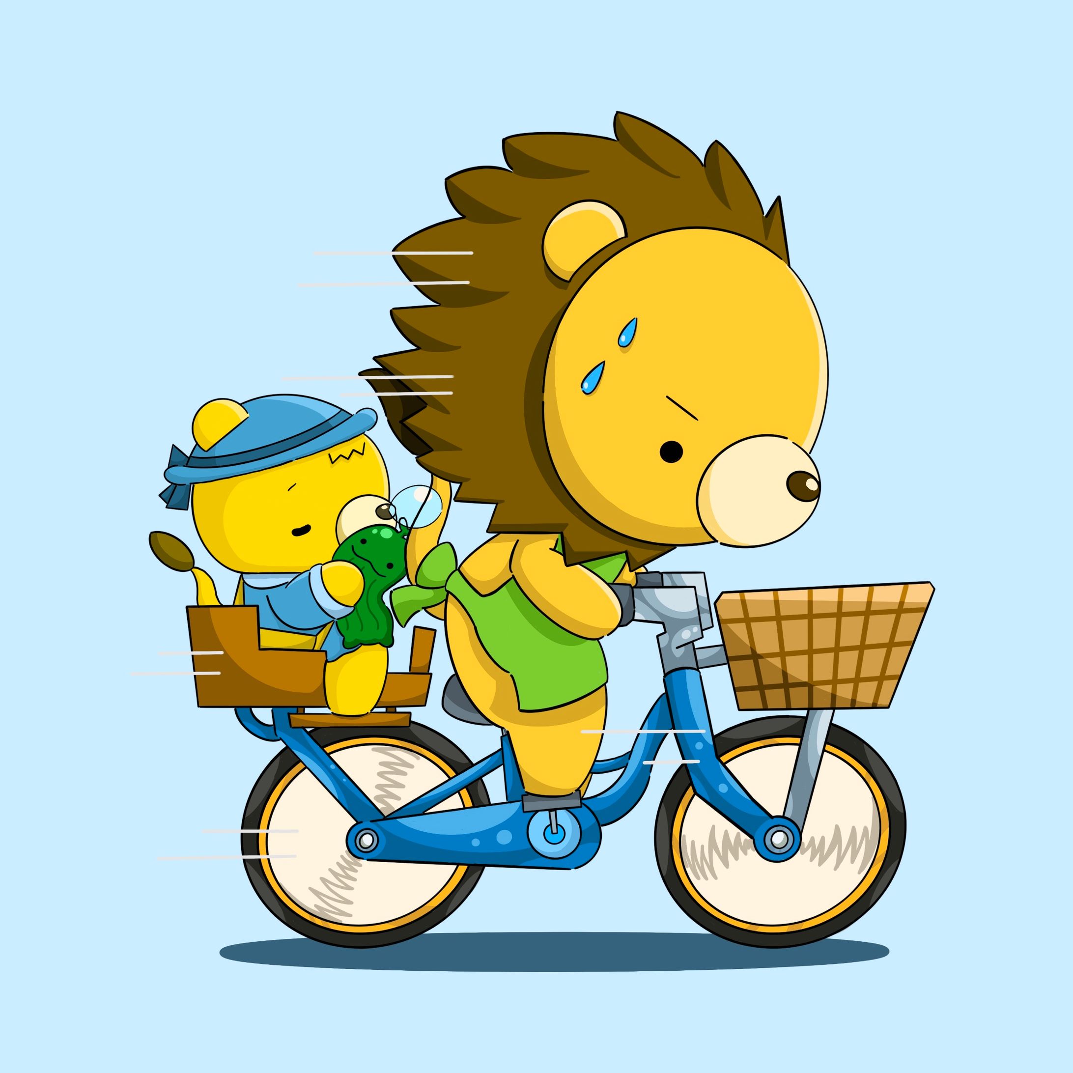 パパ🦁-1