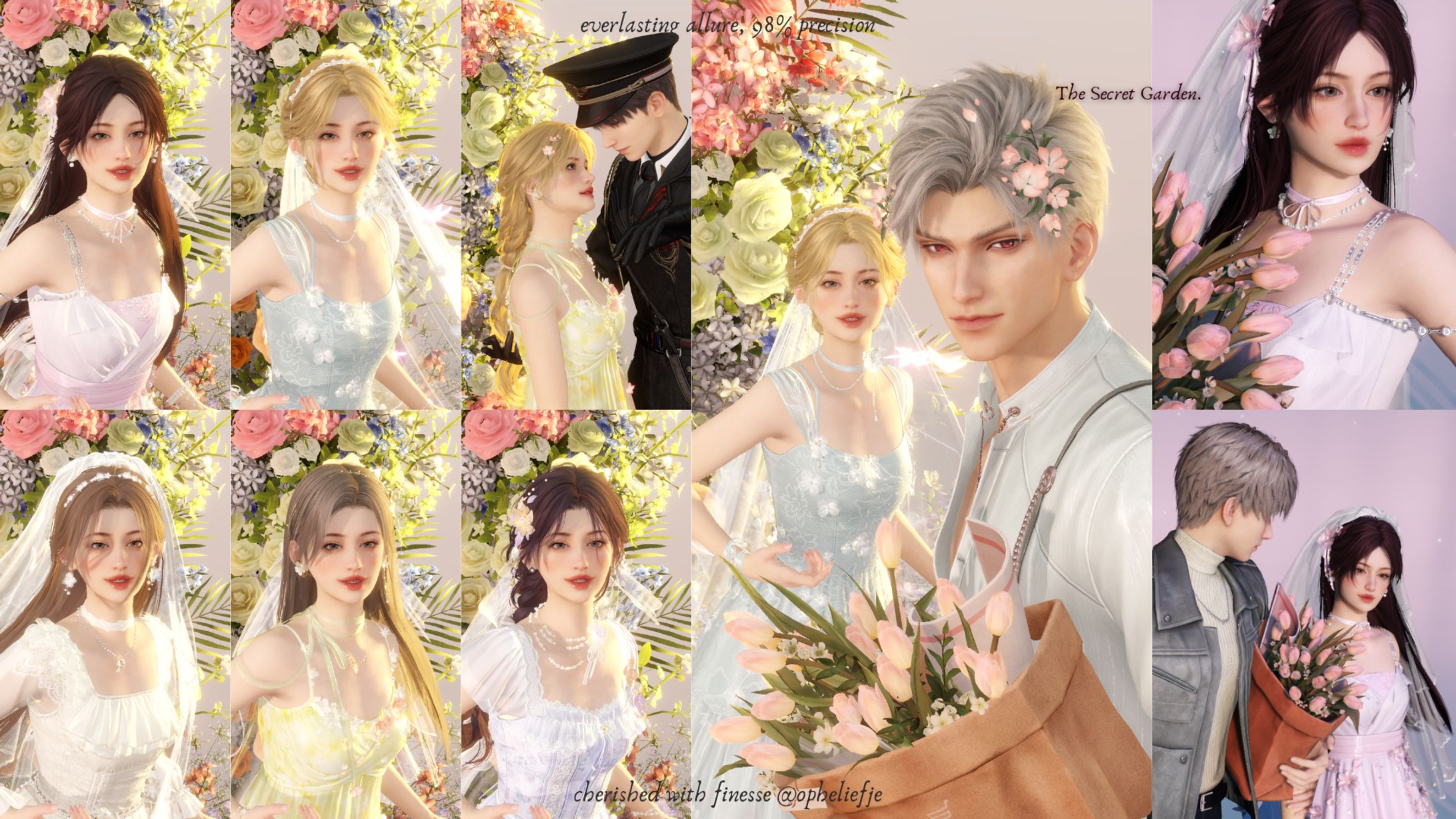 The Secret Garden (jasa foto glints)-1