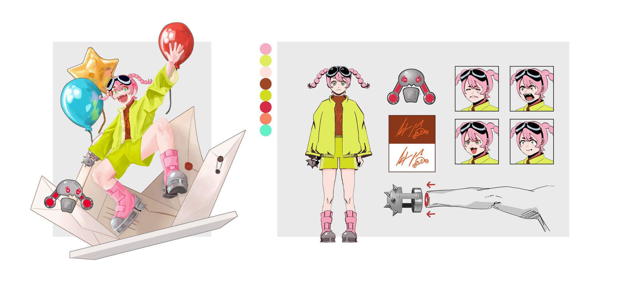 Character Sheet Example-1