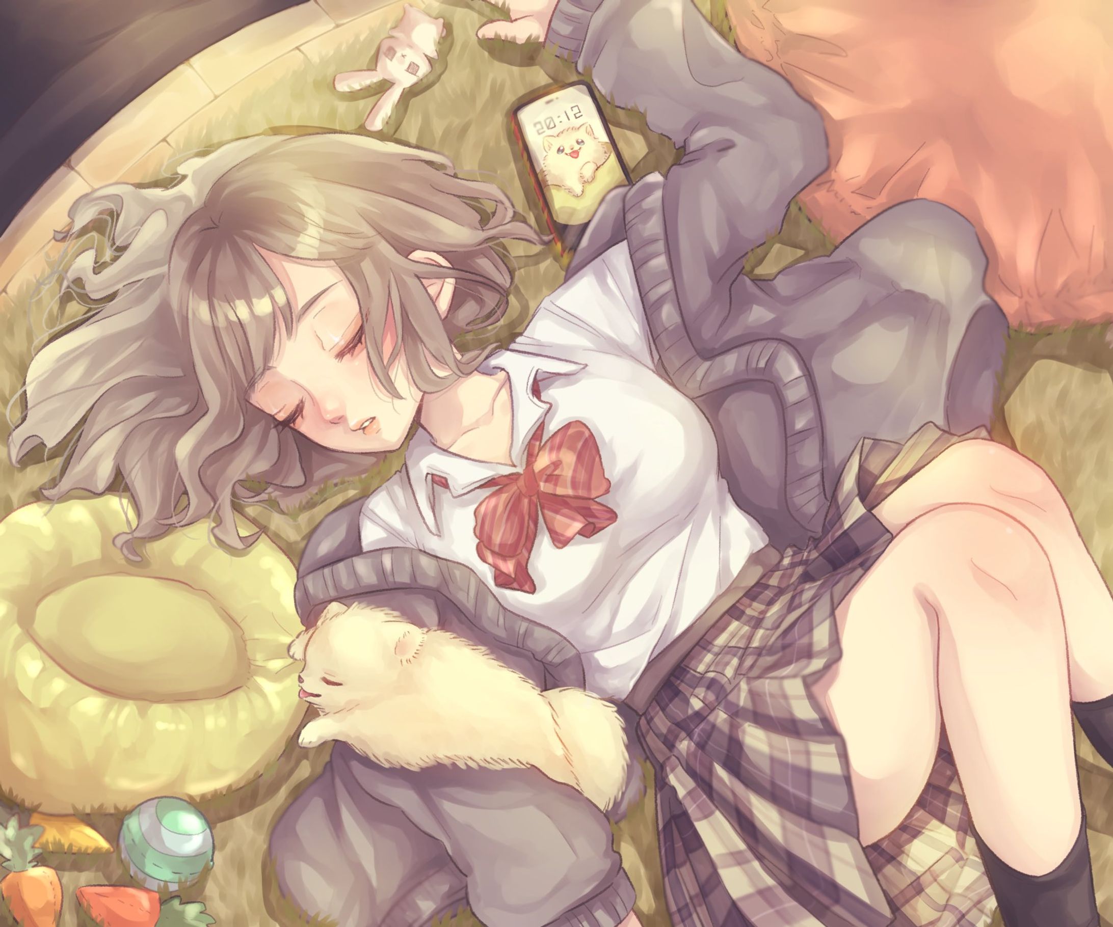 【オリジナル】illust-1
