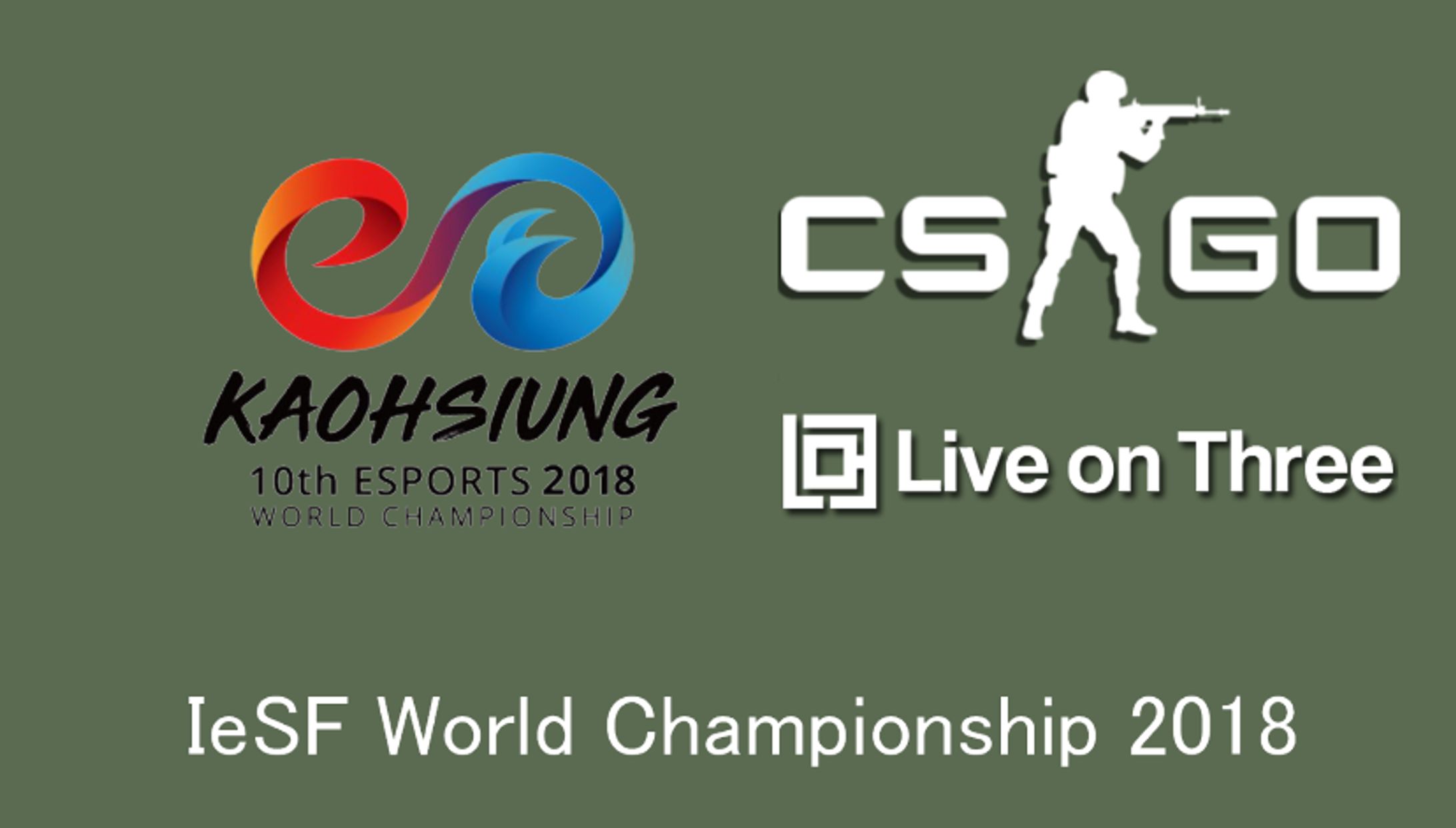 IESF World Championship 2018-1