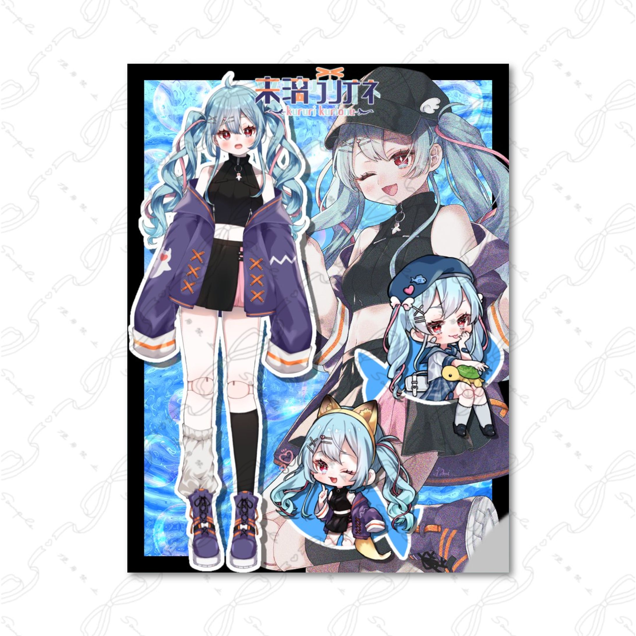 来璃クリオネ様 宣伝画像-1