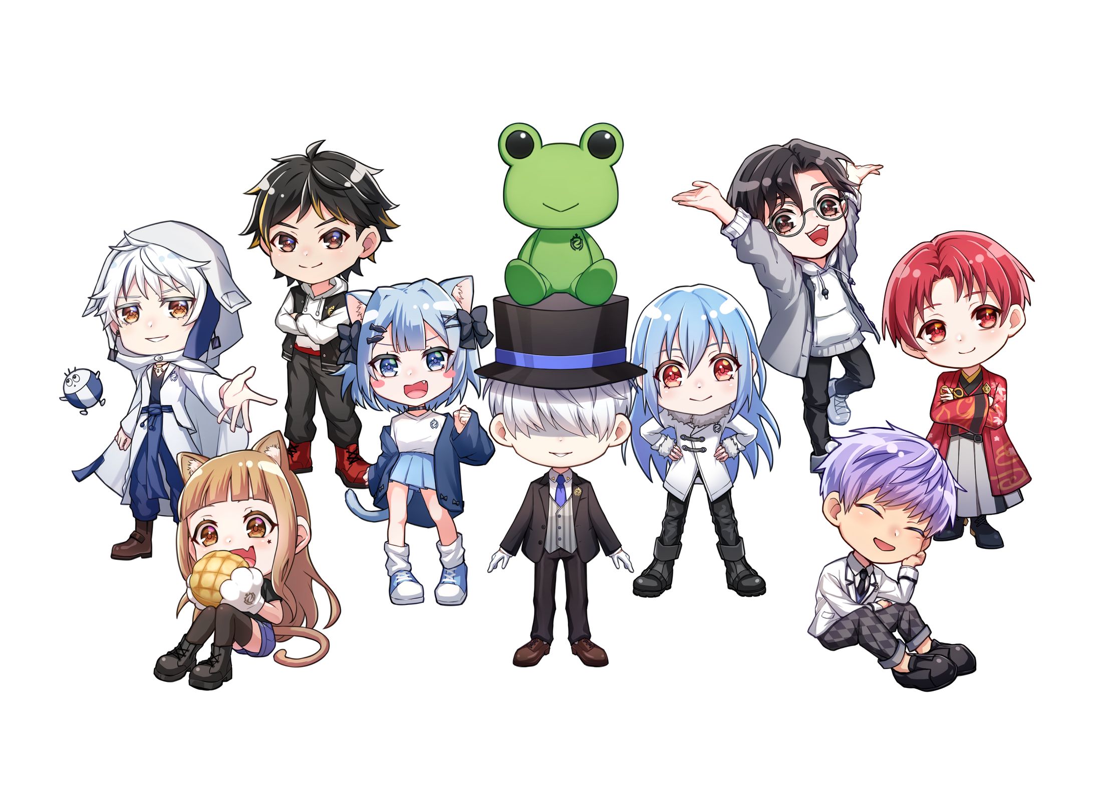 24.5,7【依頼】オリキャラ制作-1