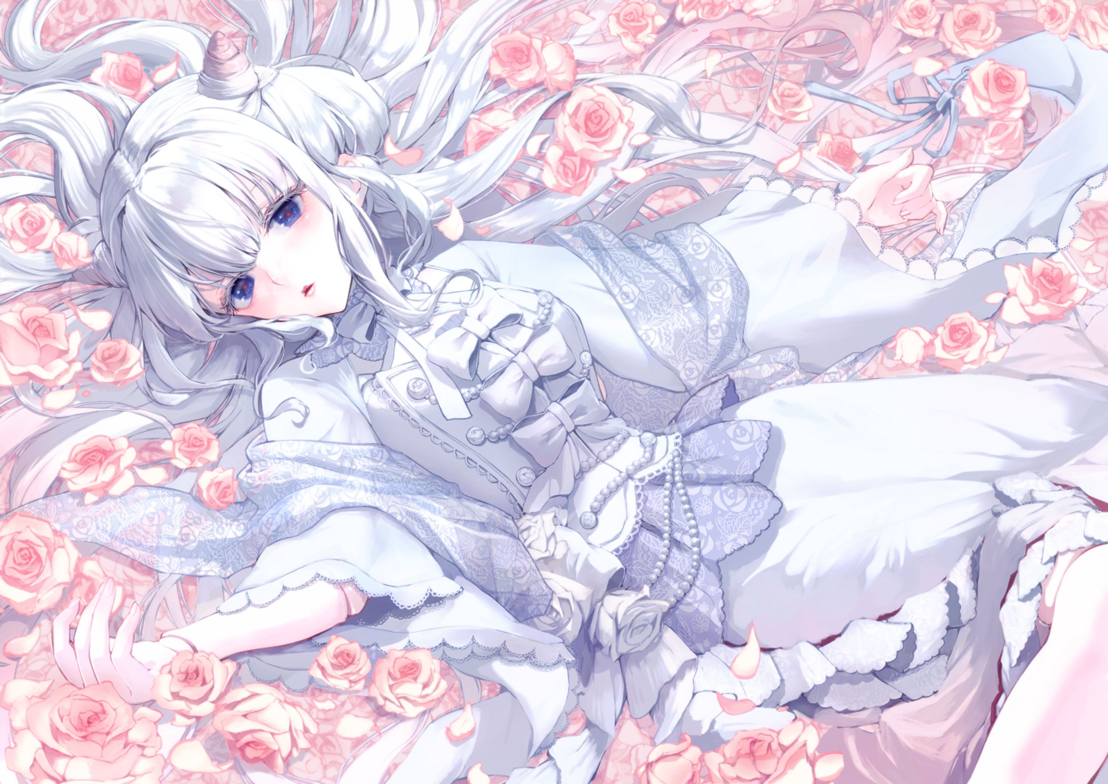 キャラクターイラスト（背景有）-1
