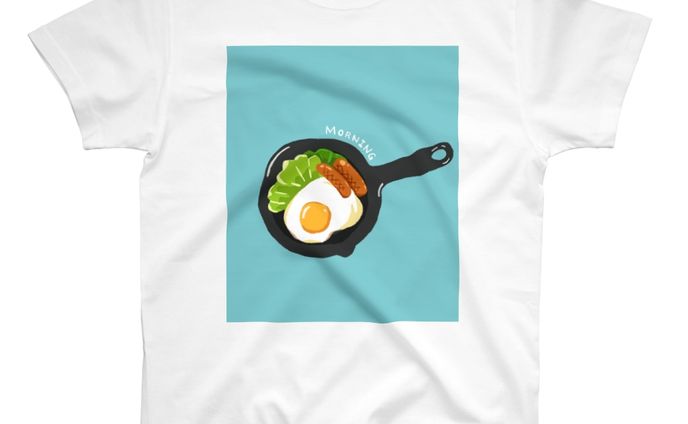 Tシャツ・アイテムデザイン
