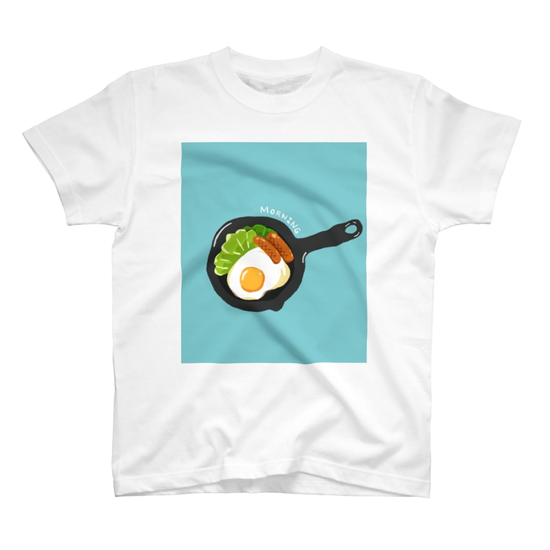 Tシャツ・アイテムデザイン-1
