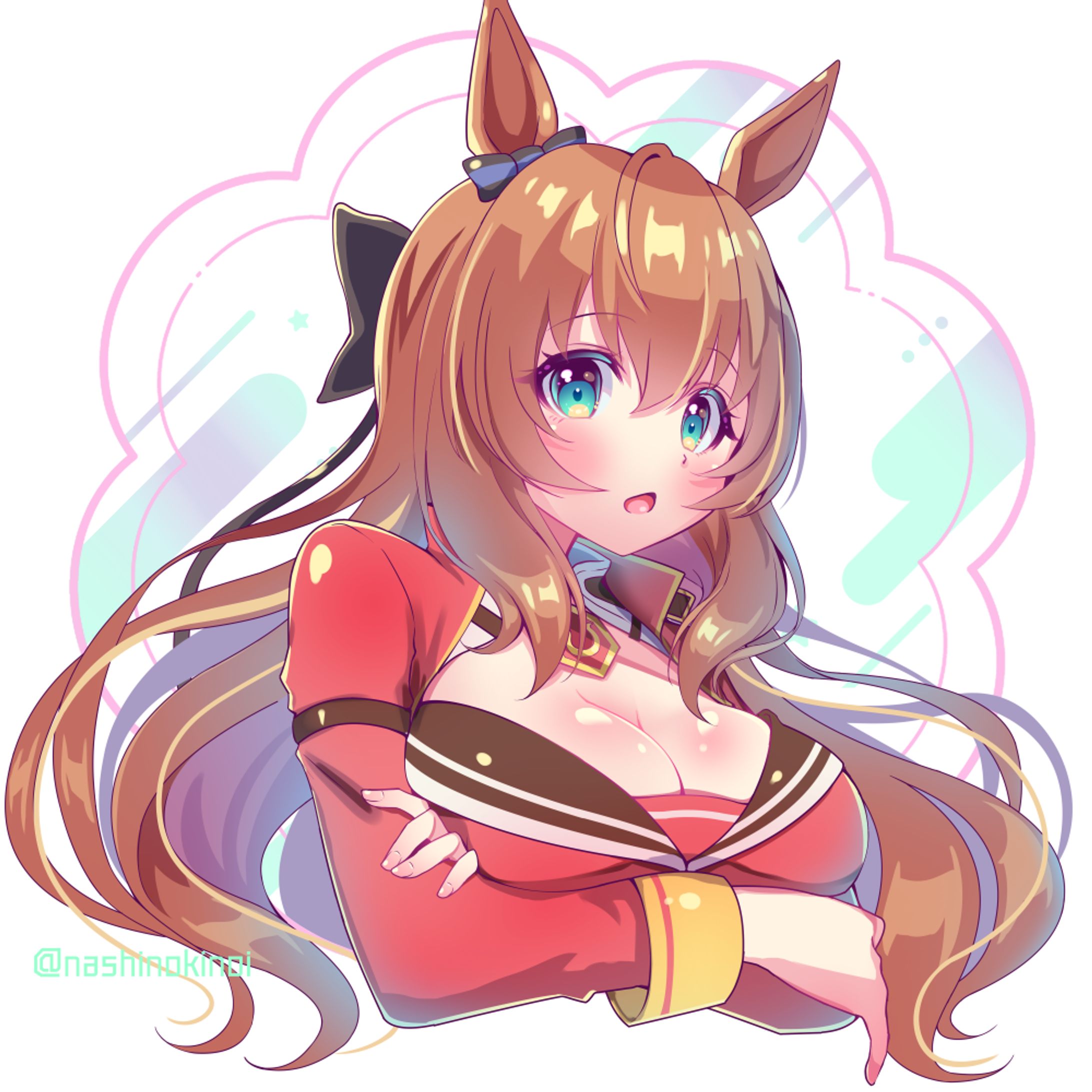 【ウマ娘】マルゼンスキー-1