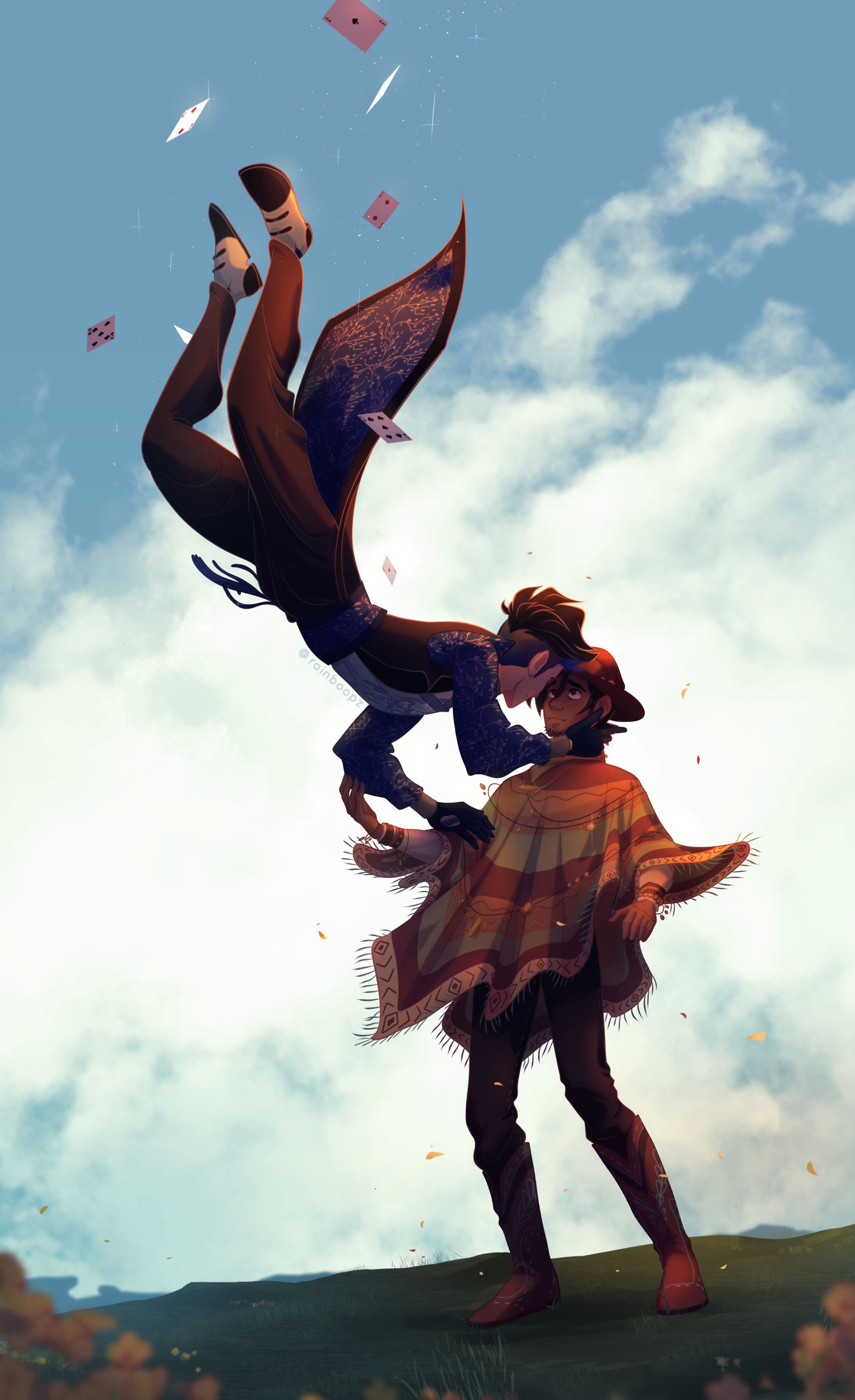 The Merchant and the Magician-1