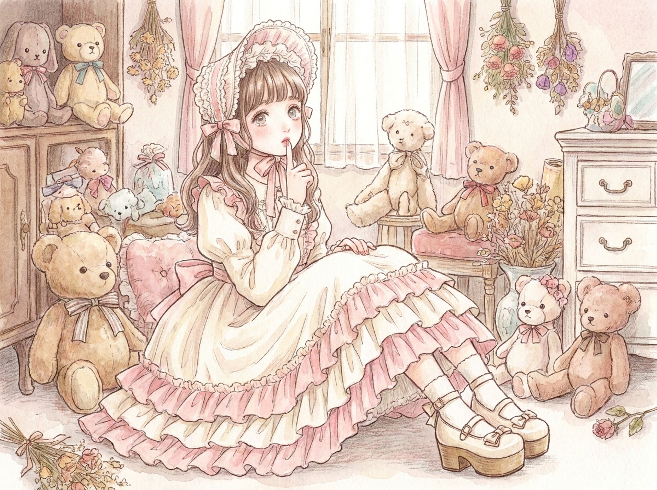 画像生成 - イラスト（Nano Banana Pro）-1