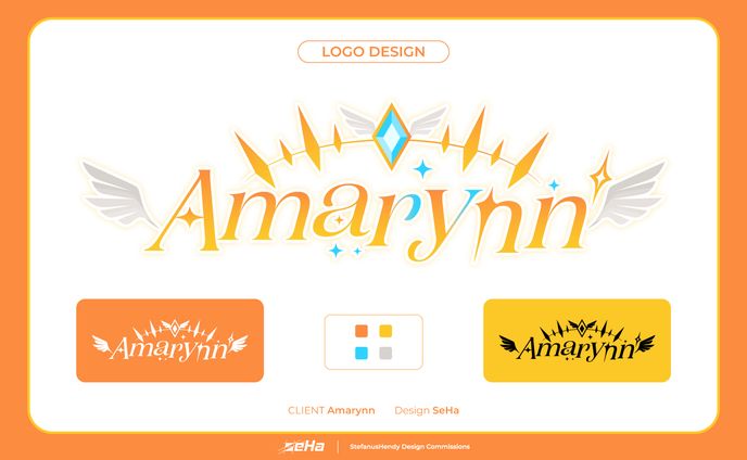 logo、virtual mv