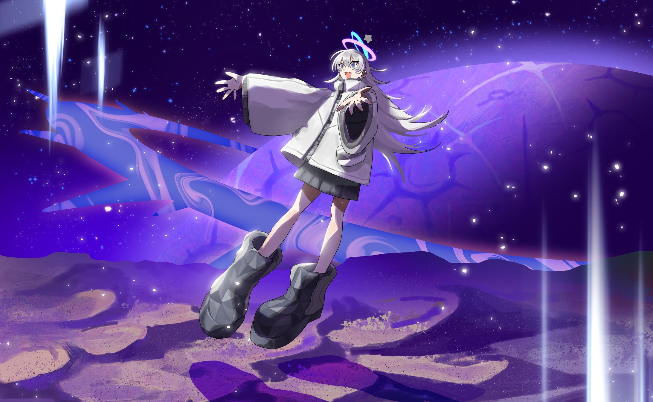 キャラクターデザイン-FOIFOI-1