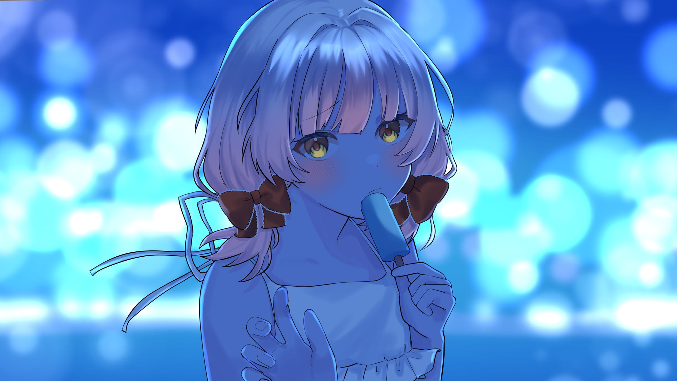 恋路あんころ様/MVイラスト