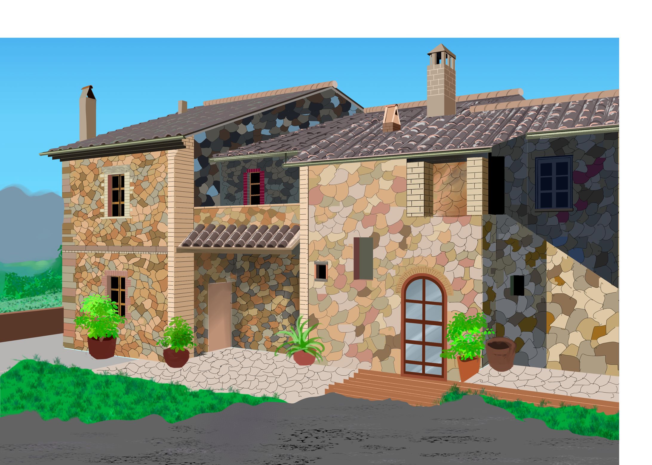 レッスン０５建物１課題-1