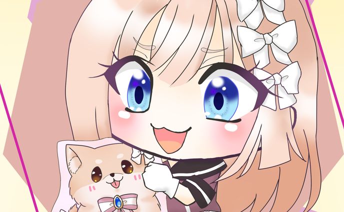 七里エリシアさんSD